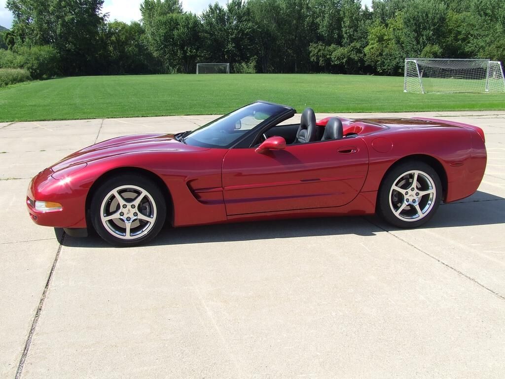 Chevrolet Corvette