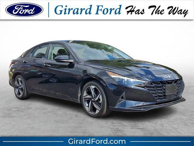 2023 HYUNDAI Elantra