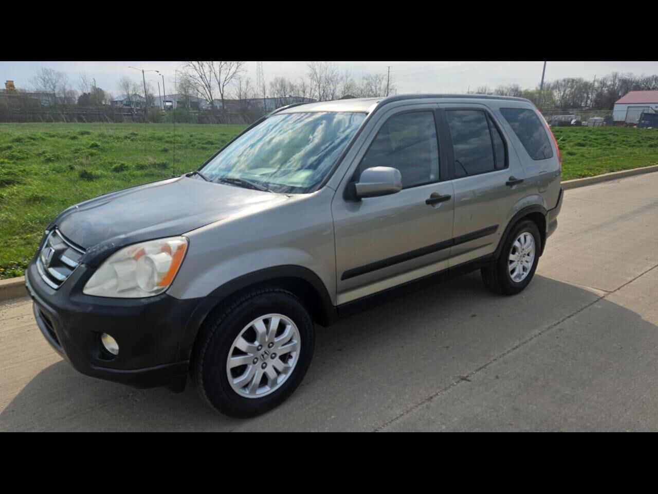 2006 HONDA CR-V