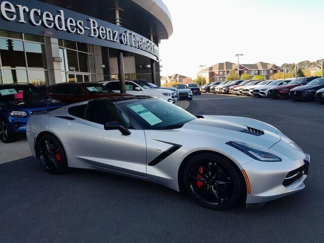 2016 CHEVROLET Corvette
