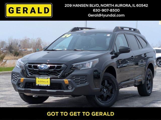 2024 SUBARU Outback