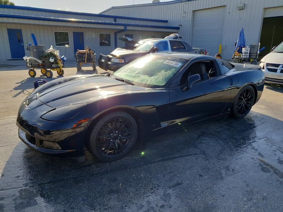 2009 CHEVROLET Corvette