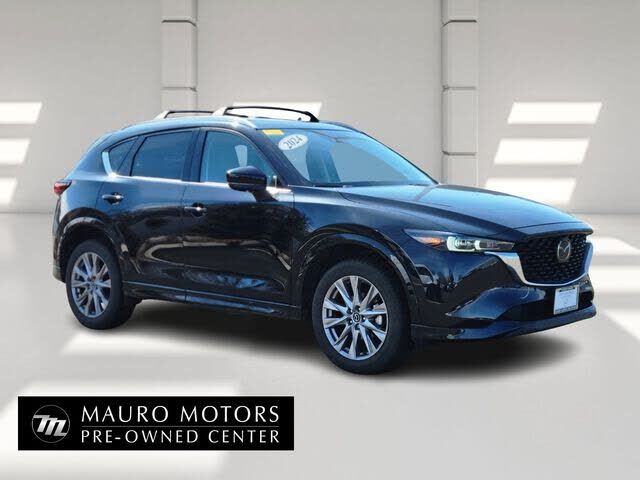 2024 MAZDA CX-5