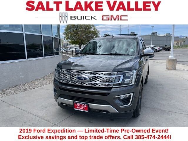 2019 FORD Expedition