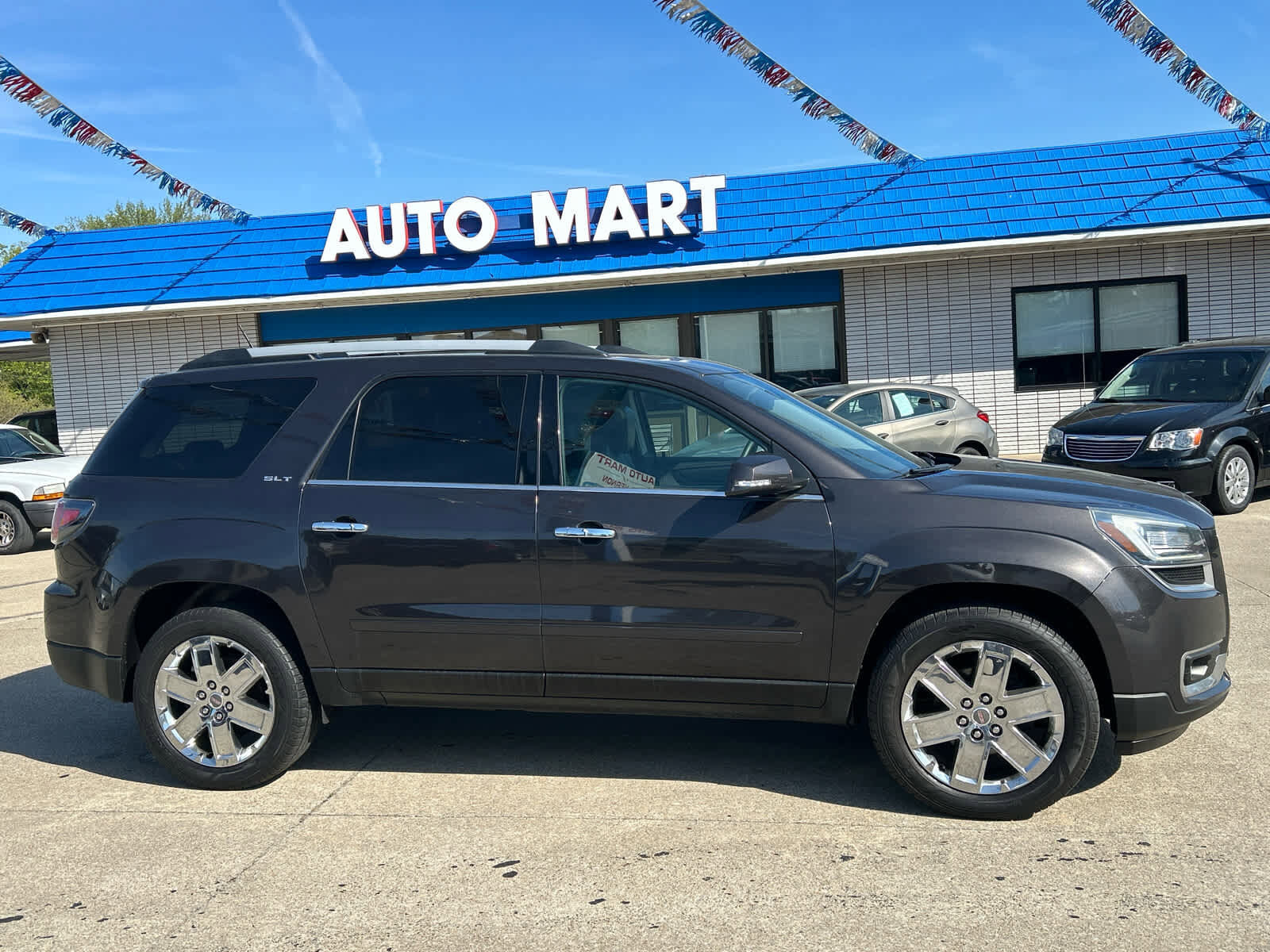 2017 GMC Acadia