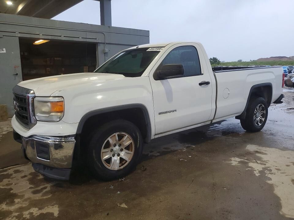 2014 GMC Sierra