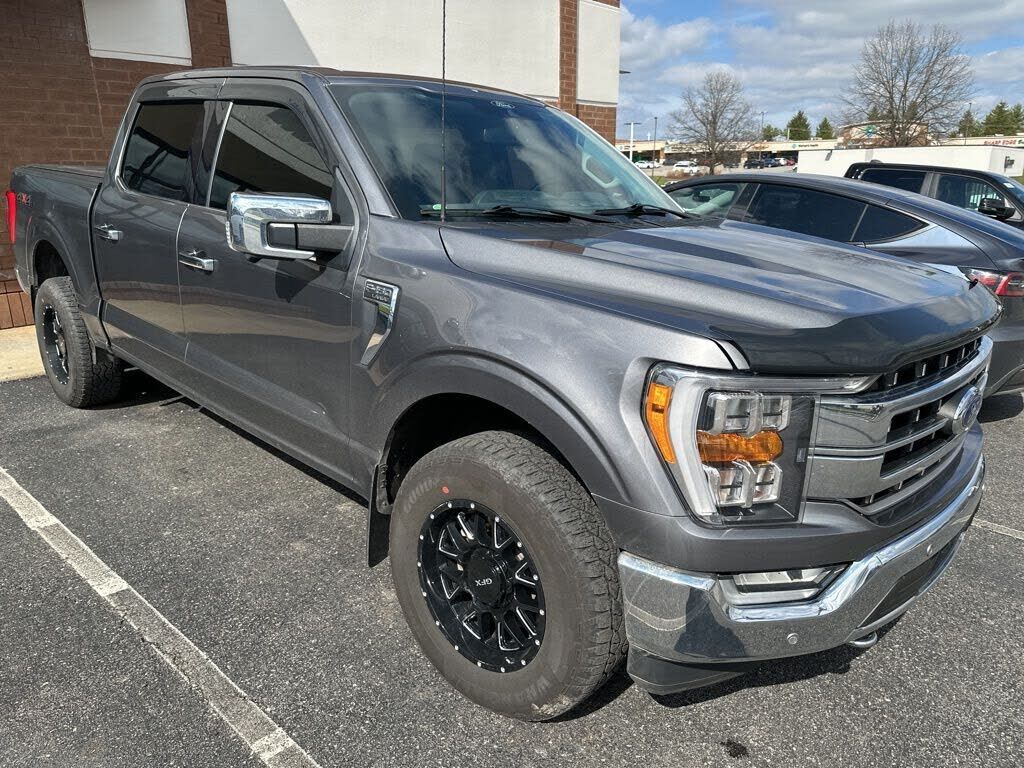 2021 FORD F-150