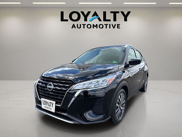 2024 NISSAN Kicks