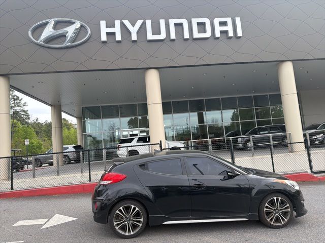 2016 HYUNDAI Veloster