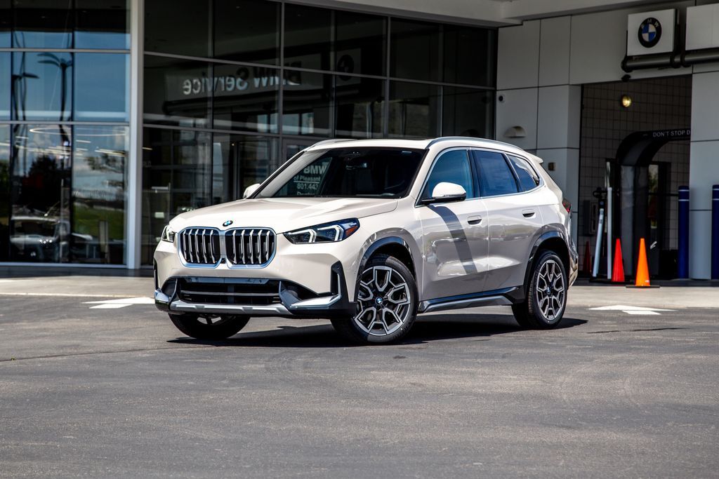 2026 BMW X1