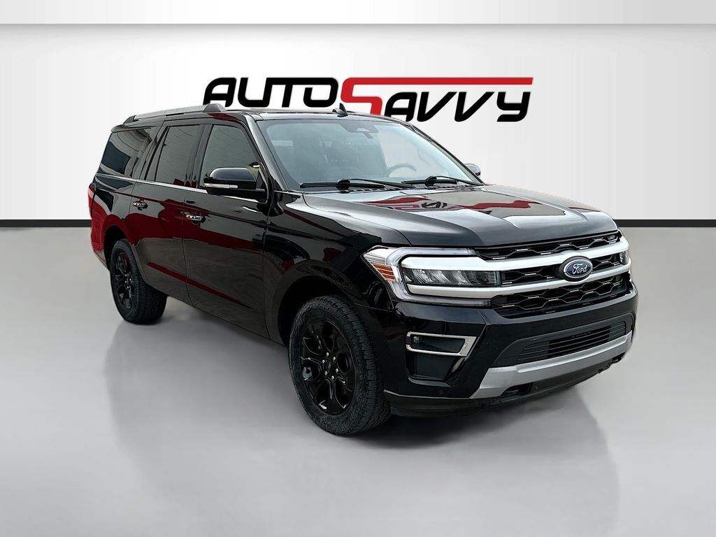 2022 FORD Expedition