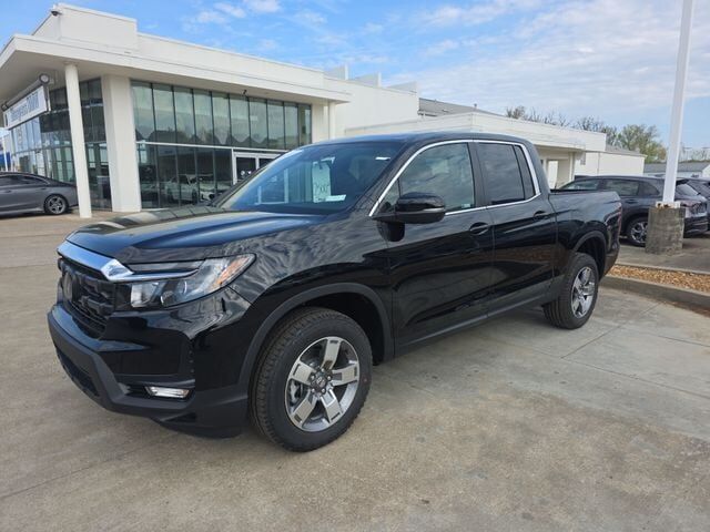2026 HONDA Ridgeline