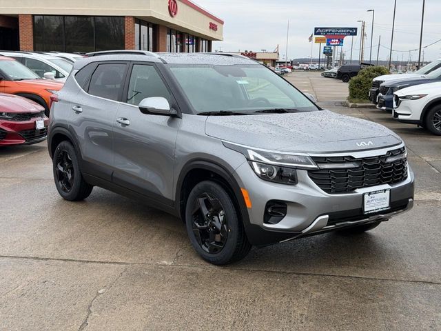 2026 KIA Seltos