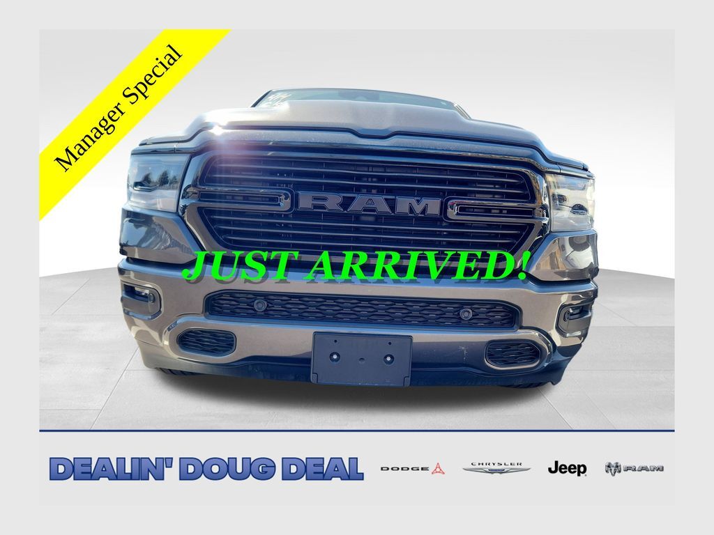 2024 RAM 1500