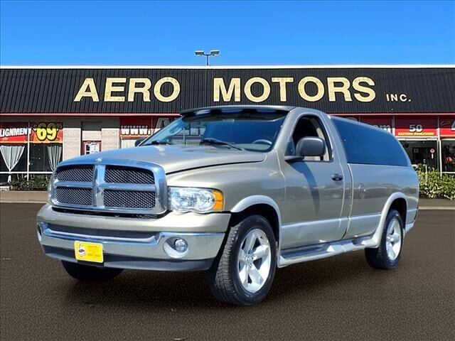 2003 DODGE Ram