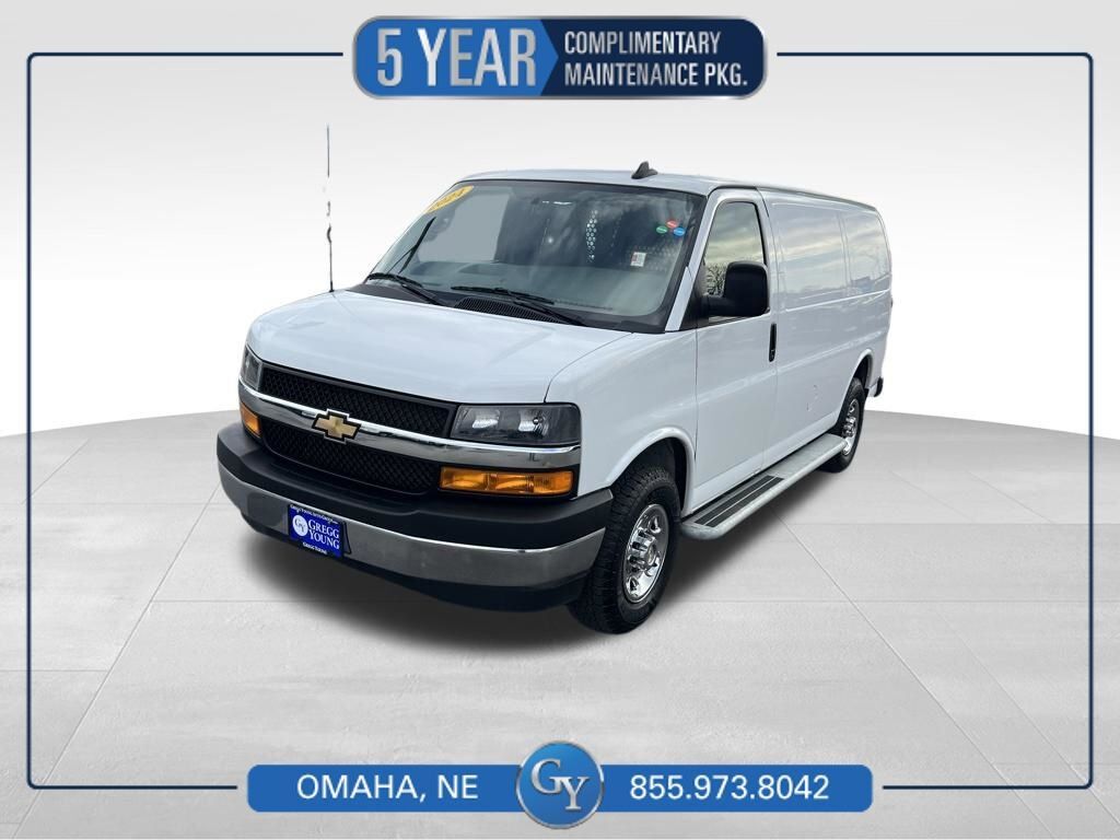 2024 CHEVROLET Express