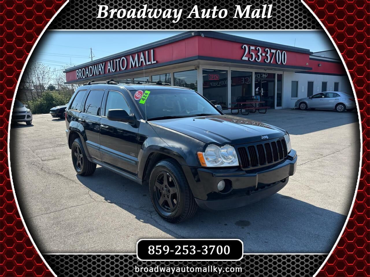 2007 JEEP Grand Cherokee