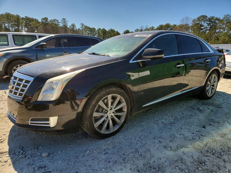 2013 CADILLAC XTS