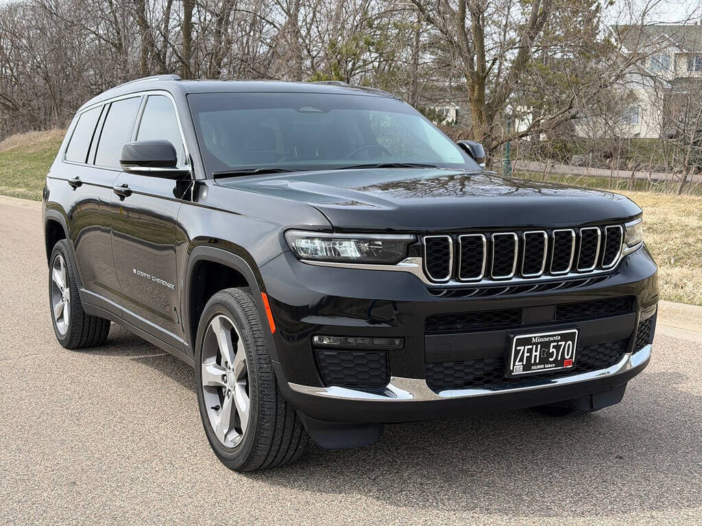 2022 JEEP Grand Cherokee
