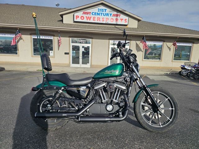 2022 HARLEY DAVIDSON Iron 883