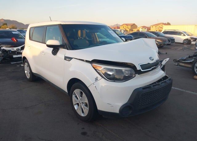 2014 KIA Soul
