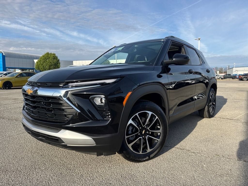 2026 CHEVROLET Trailblazer