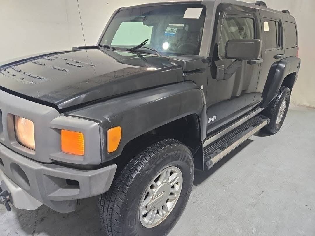 2009 HUMMER H3