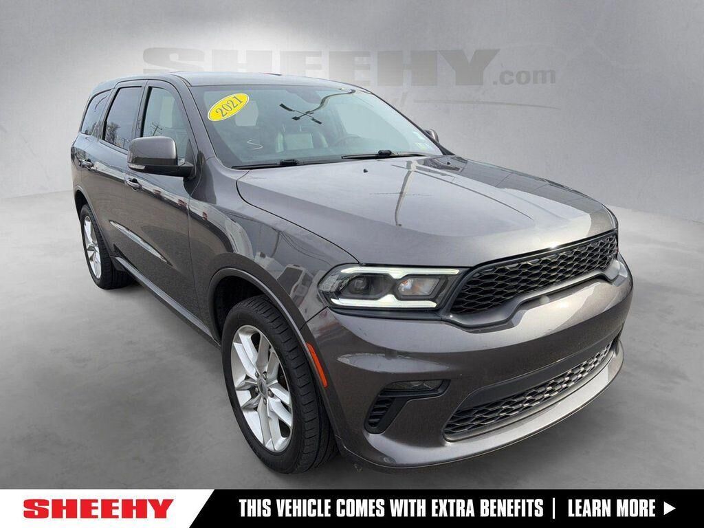 2021 DODGE Durango