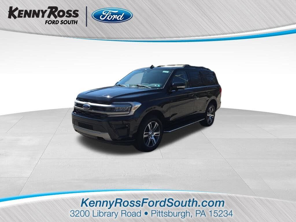2023 FORD Expedition