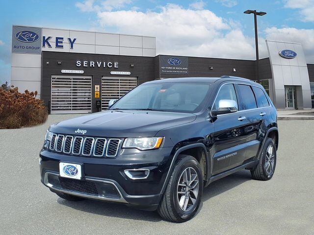 2017 JEEP Grand Cherokee