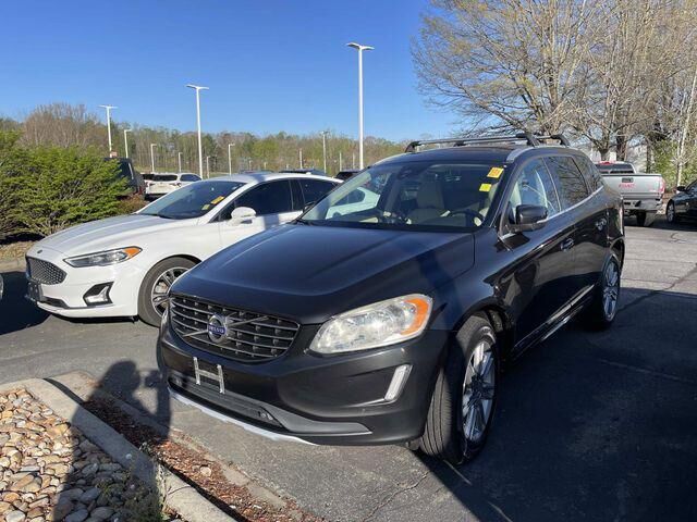 2016 VOLVO XC60