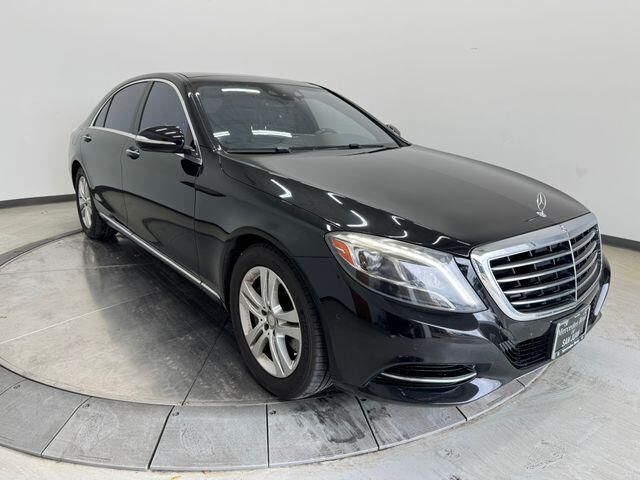 2017 MERCEDES-BENZ S-Class