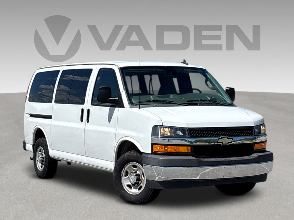 2019 CHEVROLET Express