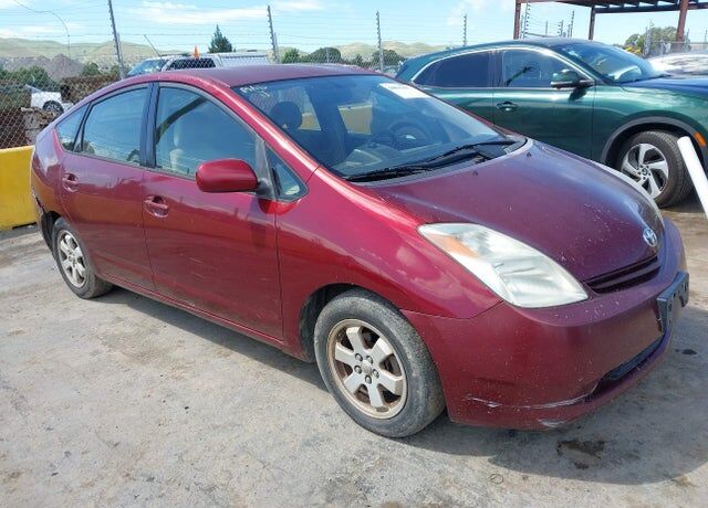 2005 TOYOTA PRIUS