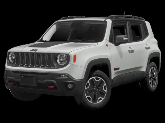 2018 JEEP Renegade