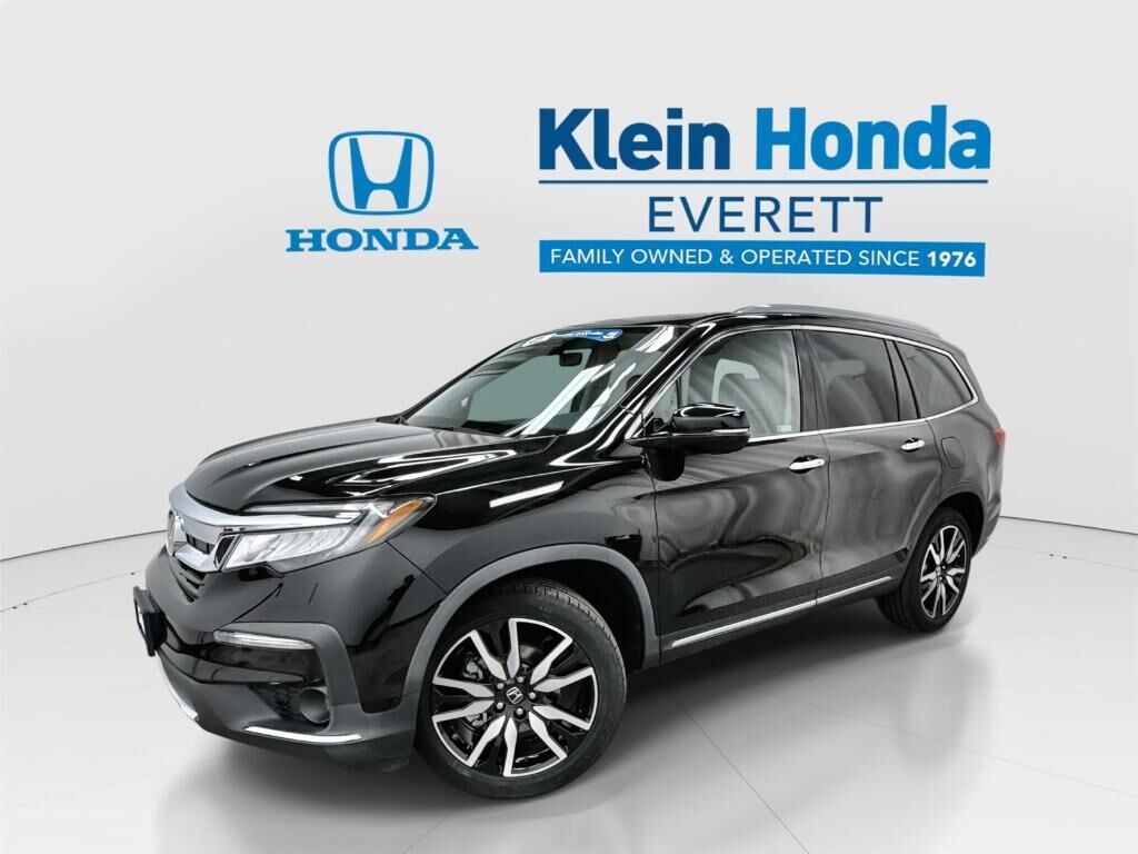 2019 HONDA Pilot