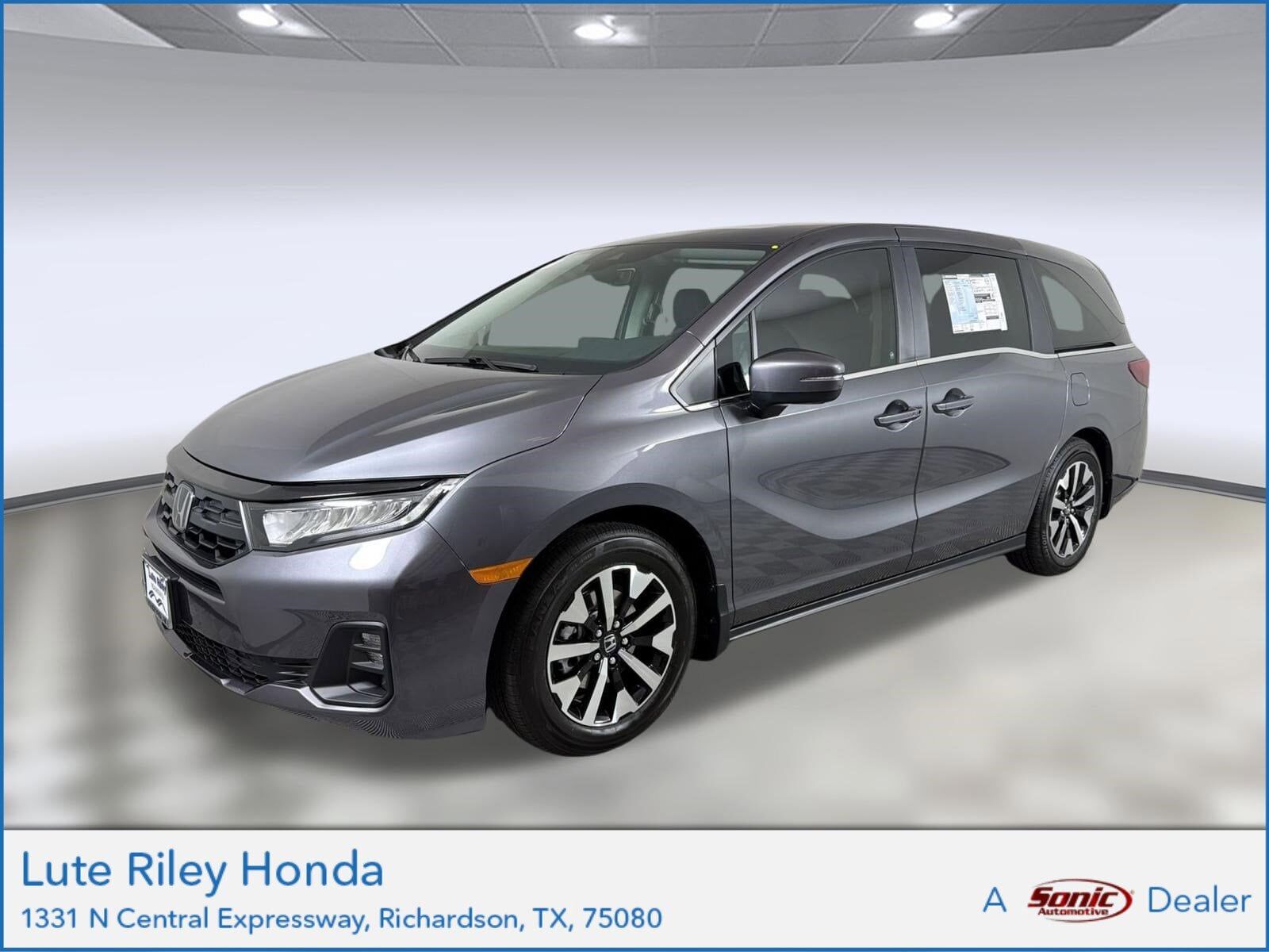 2026 HONDA Odyssey