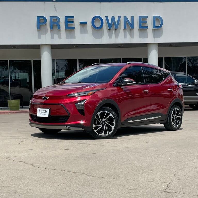 2023 CHEVROLET Bolt EUV
