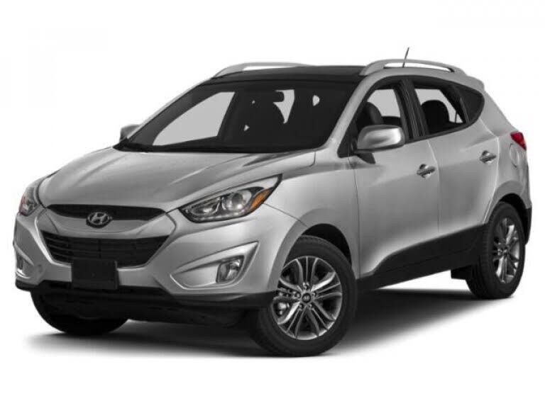 2015 HYUNDAI Tucson