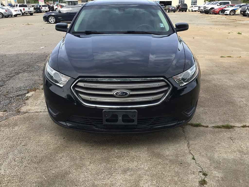 2016 FORD Taurus
