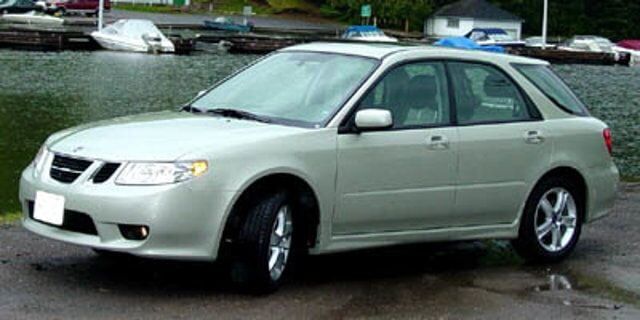 2005 SAAB 9-2X