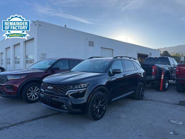 2023 KIA Sorento