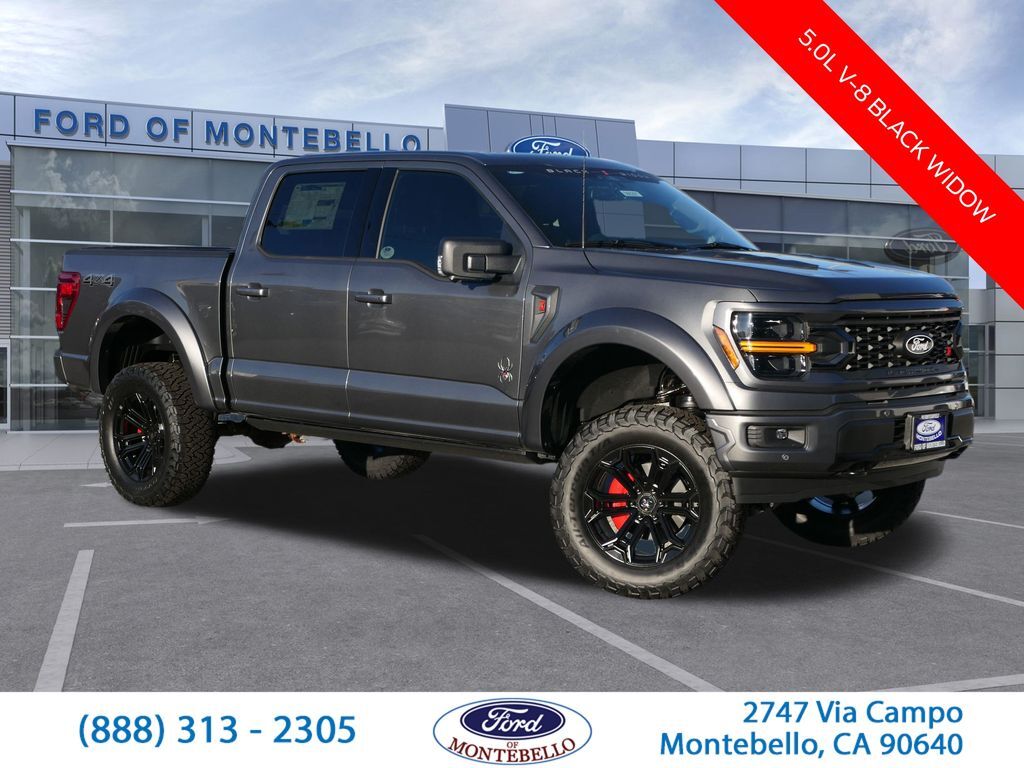 2026 FORD F-150
