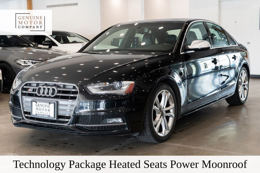 2015 AUDI A4