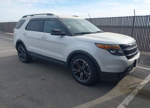 2013 FORD Explorer