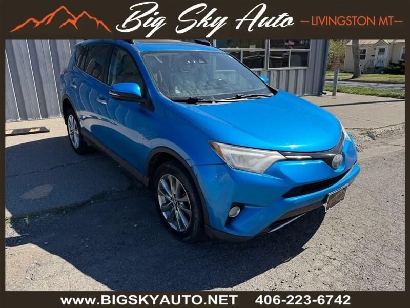 2016 TOYOTA RAV4