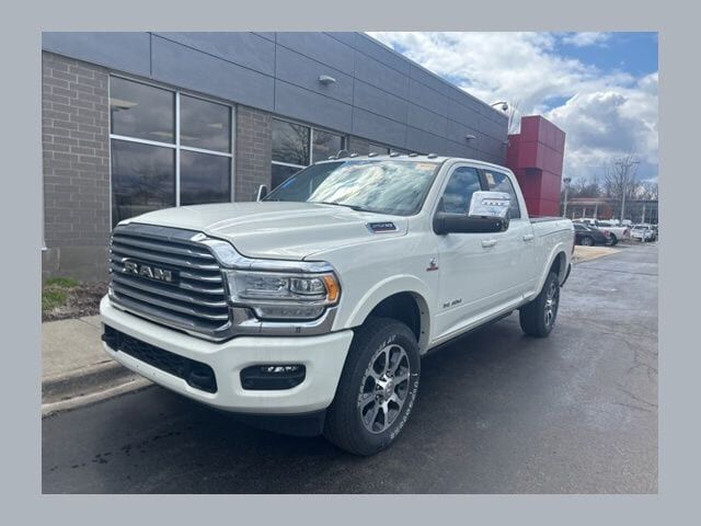 2023 RAM 2500