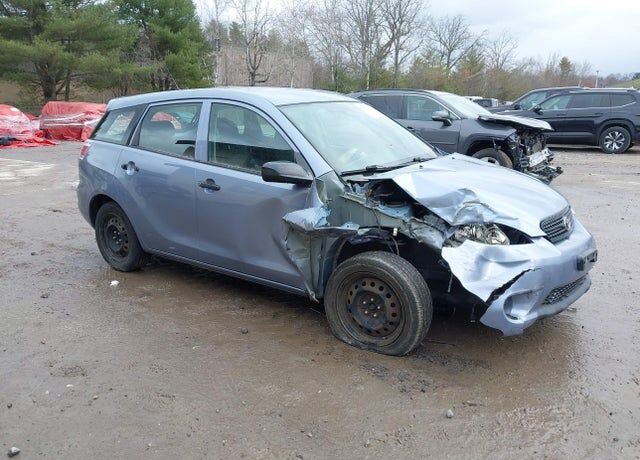 2007 TOYOTA Corolla Matrix