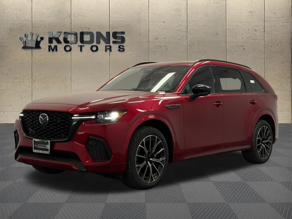 2026 MAZDA CX-70