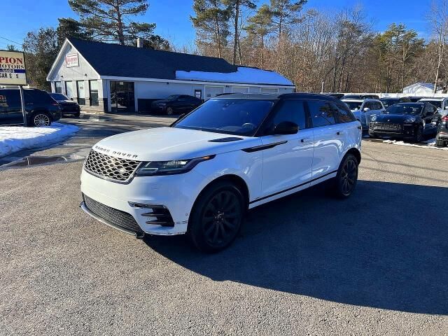 2018 LAND ROVER Range Rover Velar